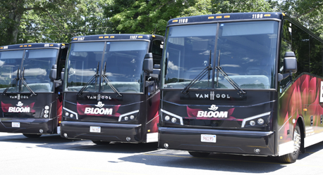 Motorcoach Charters